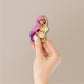 Anime Girl Pose Holographic Stickers - Holographic stickers | STICK IT UP