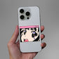 Anime Girl Window Sticker