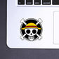 Anime Sticker Pack [5 sticker] waterproof vinyl decal for laptop, bike, car & bottle
