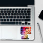 Another Meeting Running Man Holographic Stickers - Holographic stickers | STICK IT UP