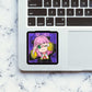 Anya Spyxfamily Sticker waterproof vinyl decal for laptop, bike, car & bottle