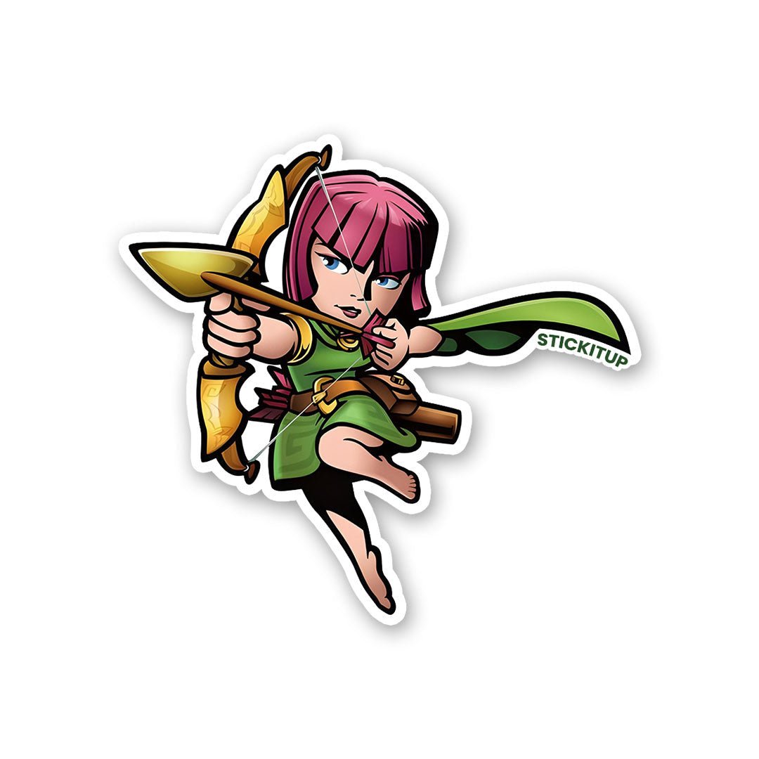 ARCHER Sticker - Stickers | STICK IT UP