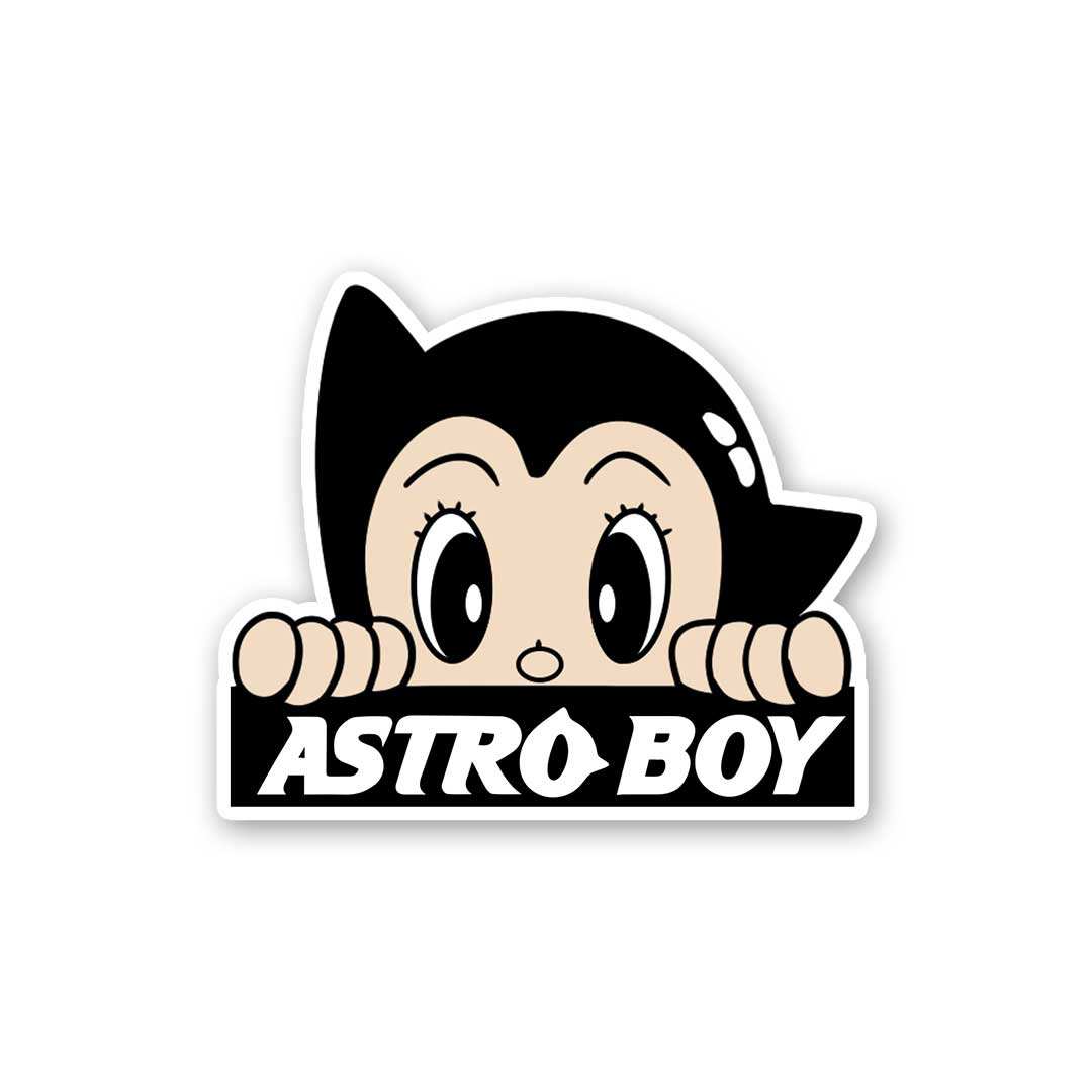 Astro Boy Sticker - Stickers | STICK IT UP