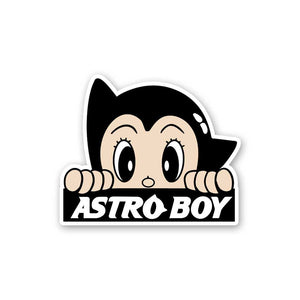 Astro Boy Sticker waterproof vinyl decal for laptop, bike, car & bottle
