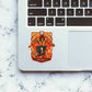 Attack On Titan Sticker waterproof vinyl decal for laptop, bike, car & bottle