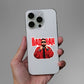 Bad Boy Sticker waterproof vinyl decal for laptop, bike, car & bottle