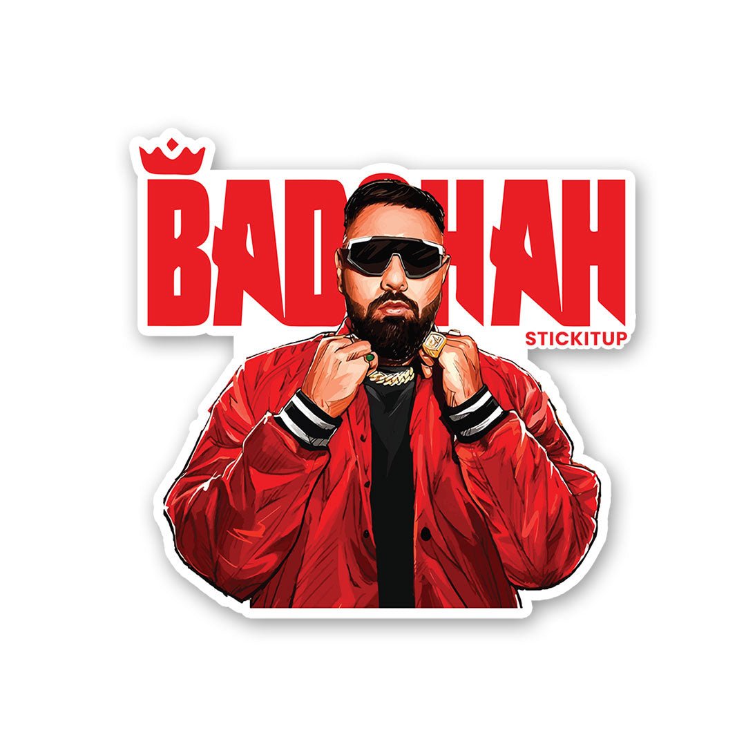 Bad Boy Sticker - Stickers | STICK IT UP