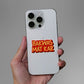 Bakwas Mat Kar Sticker waterproof vinyl decal for laptop, bike, car & bottle