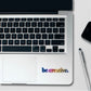 Be Creative Holographic Stickers