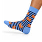 Beach Crab Unisex Socks, Crew Length - Socks | STICK IT UP
