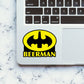 Beerman Sticker waterproof vinyl decal for laptop, bike, car & bottle