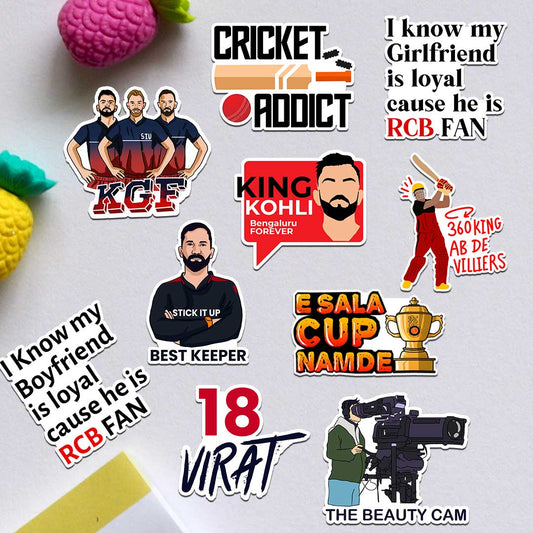 Bengaluru Sticker Pack [20 Sticker] - STICK IT UP