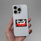 Berserk 1.0 Sticker waterproof vinyl decal for laptop, bike, car & bottle