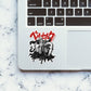 BERSERK SKULL KNIGHT Sticker waterproof vinyl decal for laptop, bike, car & bottle