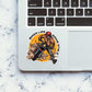 Biker Life Drive Style Sticker waterproof vinyl decal for laptop, bike, car & bottle