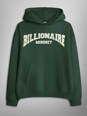 BILLIONAIRE MINDSET HOODIE - STICK IT UP