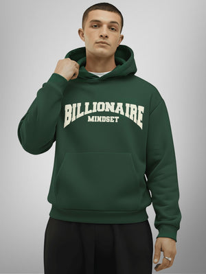 BILLIONAIRE MINDSET HOODIE - STICK IT UP