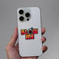 Blow Me Glitter Sticker waterproof vinyl decal for laptop, bike, car & bottle
