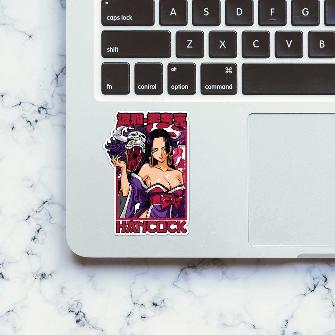 Boa Hancock Sticker - STICK IT UP