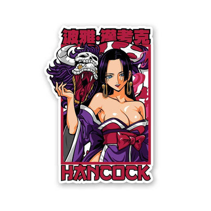 Boa Hancock Sticker - STICK IT UP