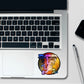 Bomb Runner Holographic Stickers waterproof vinyl decal for laptop, bike, car & bottle