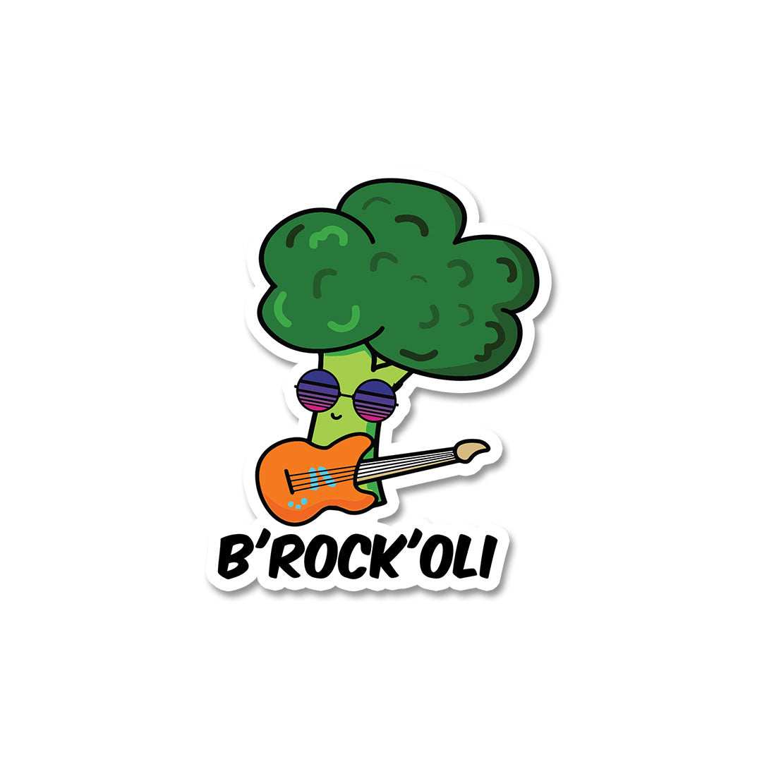 Brocoli Sticker - Stickers | STICK IT UP