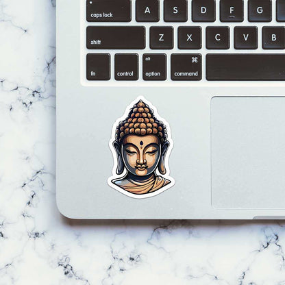 Buddha Sticker - STICK IT UP