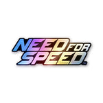 Built For Speed Holographic Stickers - Holographic stickers | STICK IT UP
