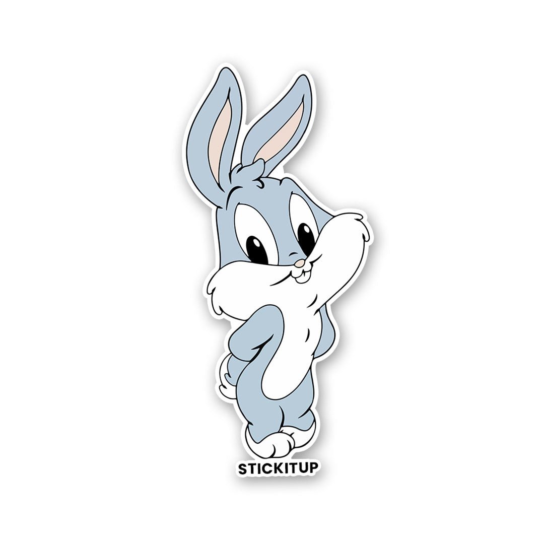 Bunny Sticker - Stickers | STICK IT UP