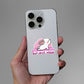 But First Yoga Sticker waterproof vinyl decal for laptop, bike, car & bottle