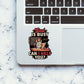 Can I Help You Sticker waterproof vinyl decal for laptop, bike, car & bottle