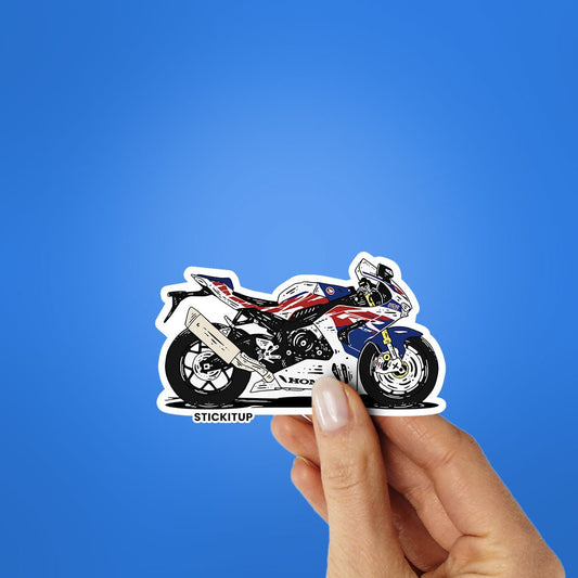 CBR 1000RR Sticker - STICK IT UP
