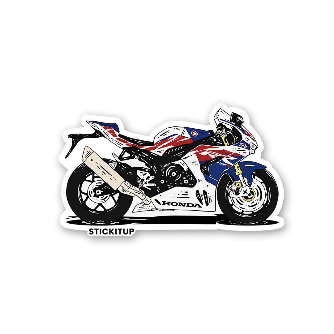 CBR 1000RR Sticker - STICK IT UP