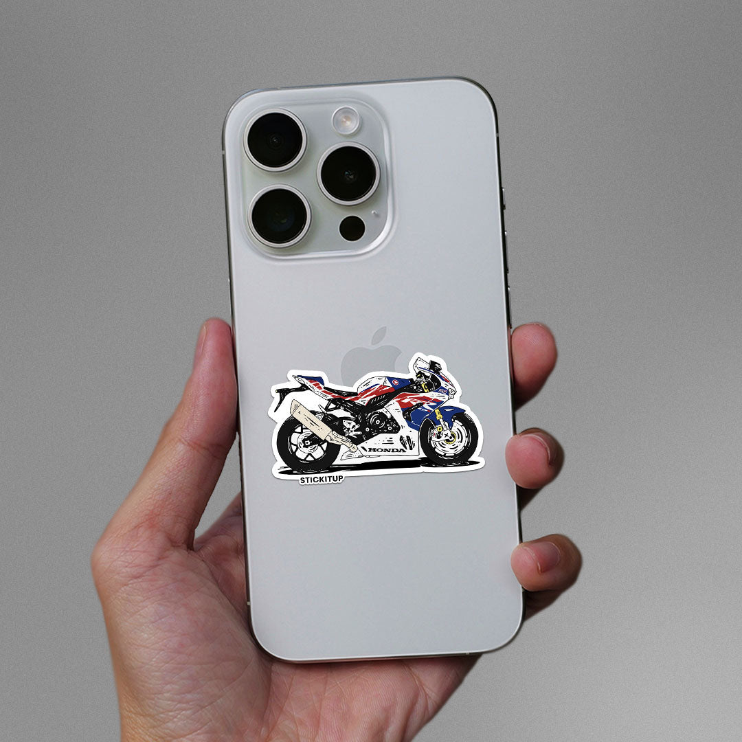 CBR 1000RR Sticker - STICK IT UP