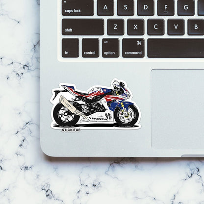 CBR 1000RR Sticker - STICK IT UP