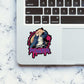 Chainsaw Man Power Sticker waterproof vinyl decal for laptop, bike, car & bottle