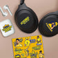 Chennai Mini Sticker Sheet waterproof vinyl decal for laptop, bike, car & bottle