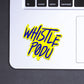 Chennai Sticker Pack [20 Sticker] waterproof vinyl decal for laptop, bike, car & bottle