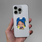 CHIBI ASTRA Sticker waterproof vinyl decal for laptop, bike, car & bottle