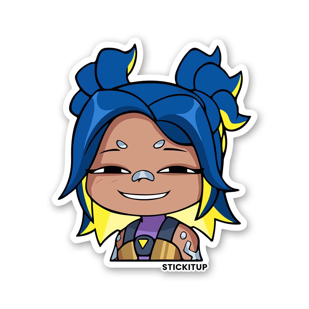 CHIBI ASTRA Sticker - Stickers | STICK IT UP