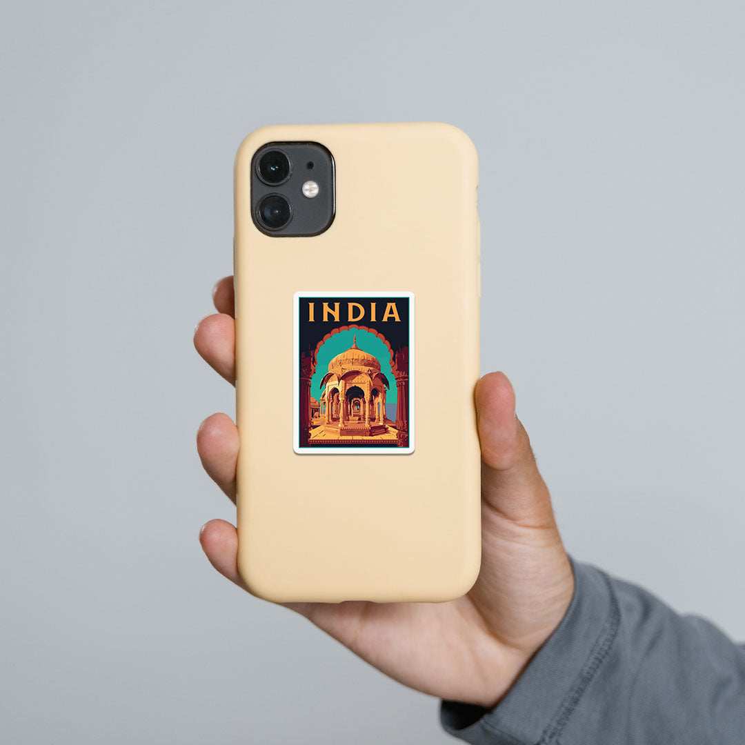 City Sticker Packs [50 sticker] - STICK IT UP