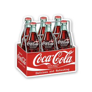 Classic Soda Bottles Sticker - Stickers | STICK IT UP