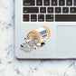 Collecting book boyfriends Sticker waterproof vinyl decal for laptop, bike, car & bottle