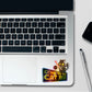 Come to the Cat Side Holographic Stickers - Holographic stickers | STICK IT UP