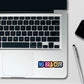 Comfort Club Holographic Stickers - Holographic stickers | STICK IT UP