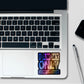 Competition Sticker Holographic Stickers waterproof vinyl decal for laptop, bike, car & bottle