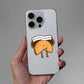 Cookie Smile Sticker waterproof vinyl decal for laptop, bike, car & bottle