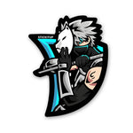 Copy Ninja Sticker waterproof vinyl decal for laptop, bike, car & bottle