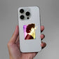 Cowboy Bebop Holographic Sticker waterproof vinyl decal for laptop, bike, car & bottle