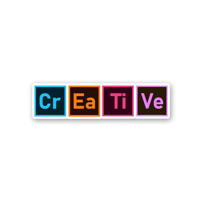 Creative Sticker - STICK IT UP